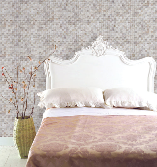 Mosaic Contact Paper Shelf Liner DBS18GP