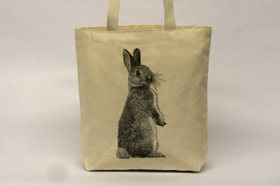 Bunny 1 Tote Bag Small