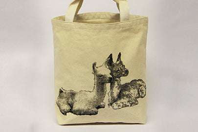 Llama 2 Tote Bag Small