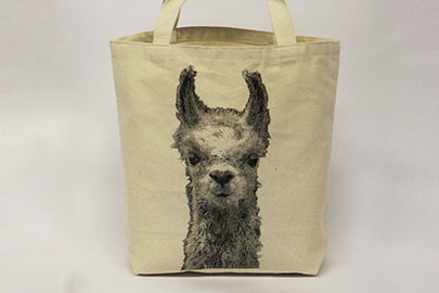 Llama 3 Tote Bag Small