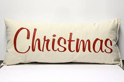 Christmas Decorative Pillow Large