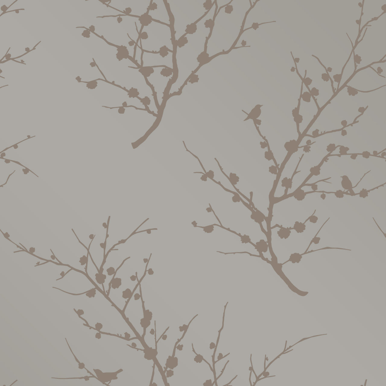 Bronze ED030 Edie Self-Adhesive Wallpaper