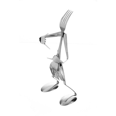 Shaka Display Fork Head