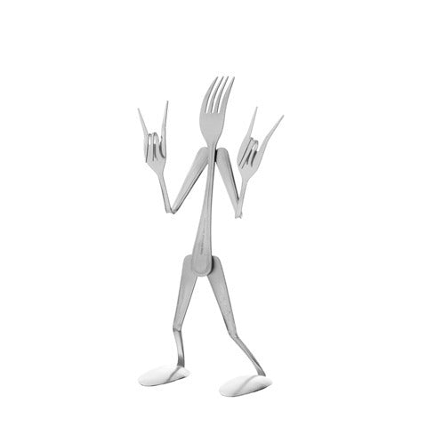 Rock on Display Fork Head