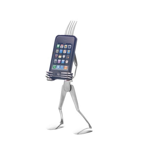 The iFork Phone Stand
