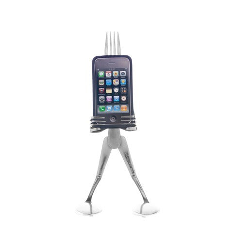 The iFork Phone Stand