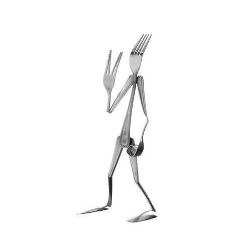 Live Long and Prosper Display Fork