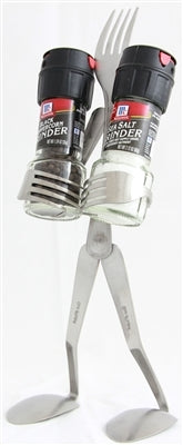 Salt and Pepper Grinders Fork