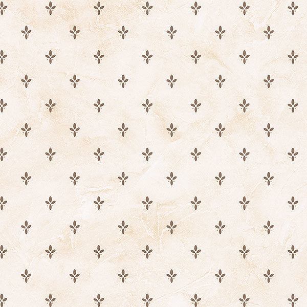 Brown Off White Country Spot FK26915 Wallpaper