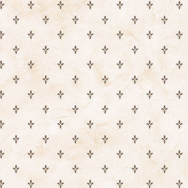 Brown Off White Country Spot FK26915 Wallpaper