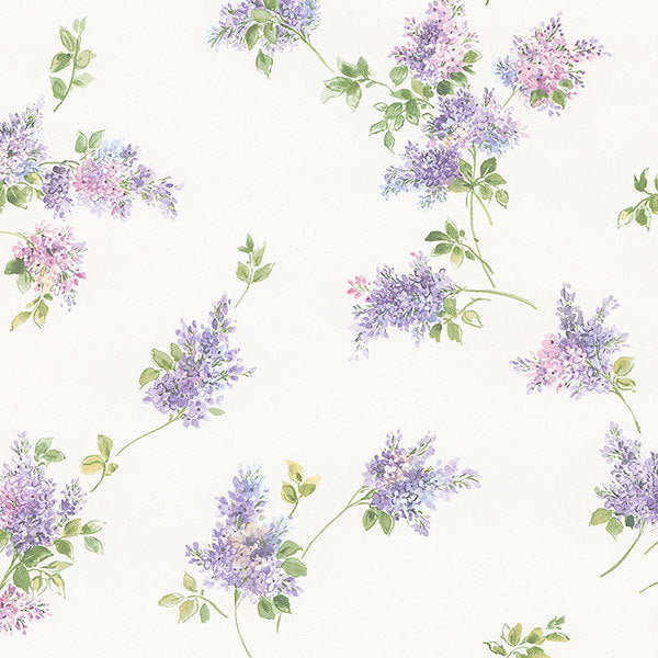 Purple Multi Bouquet FK26933 Wallpaper