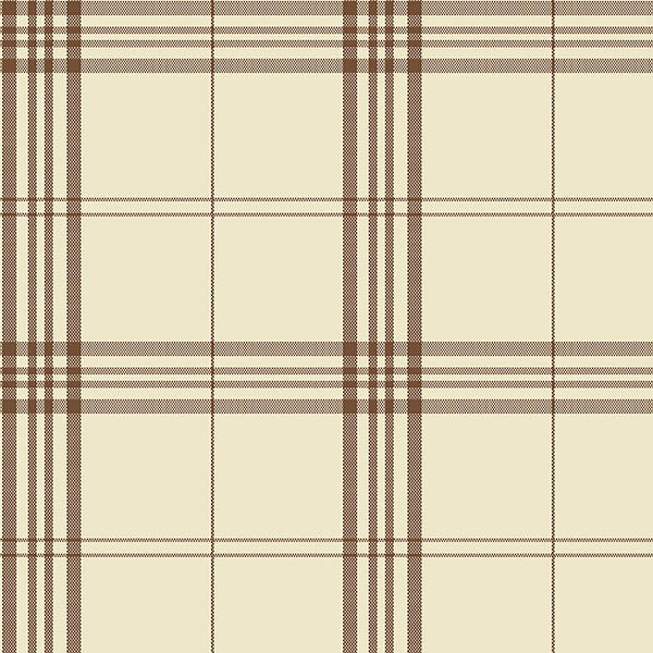 Brown Plaid FK34400 Wallpaper