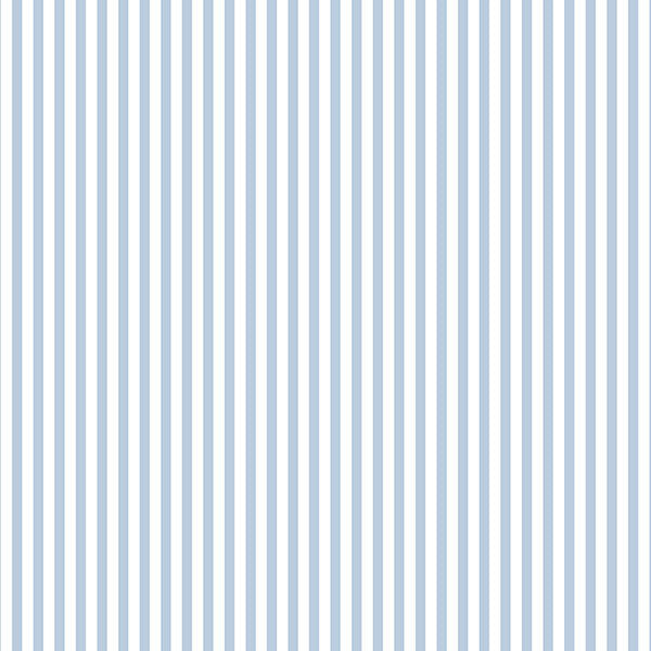 Blue White Striped FK34410 Wallpaper