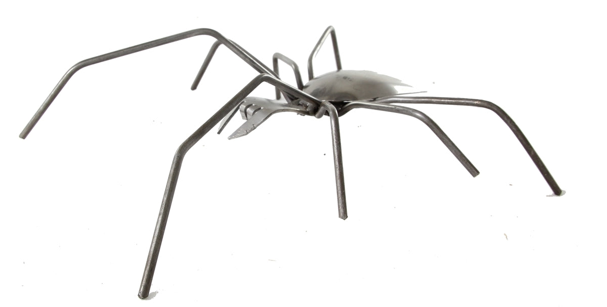 Fork and Spoon Spider Statue