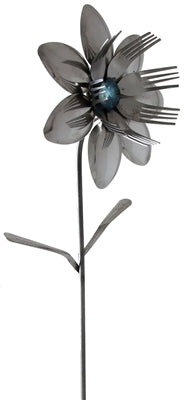 Celeste Fork Spoon Flower