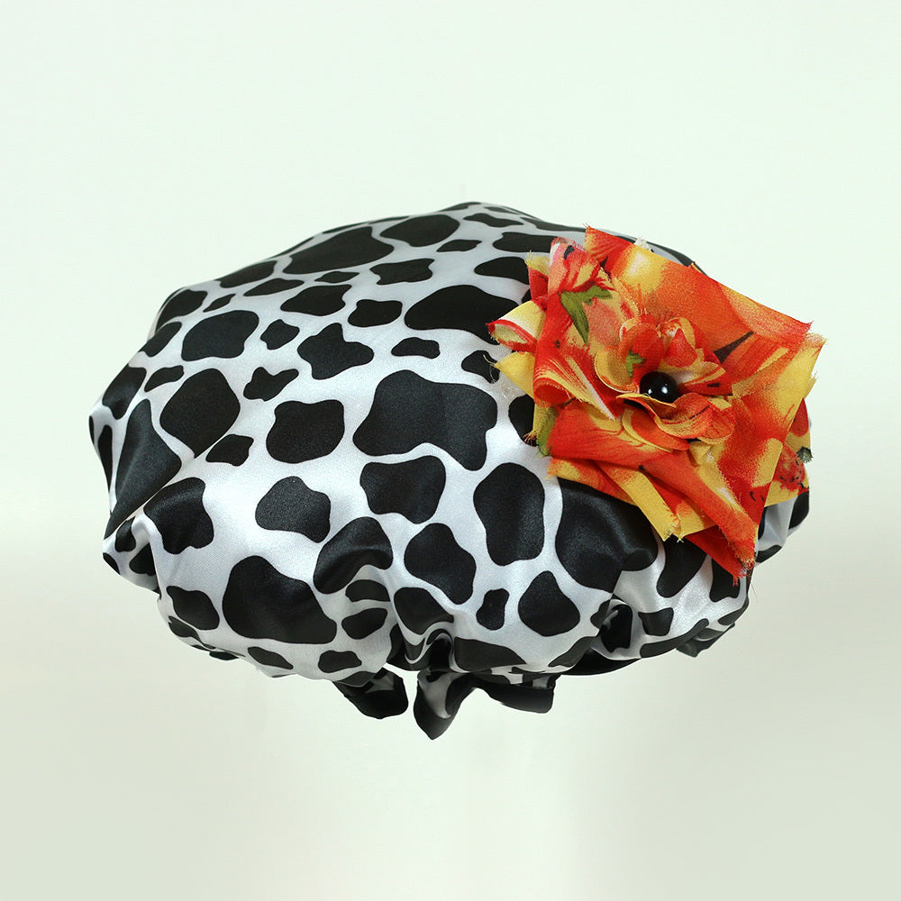 Isabella Designer Shower Cap