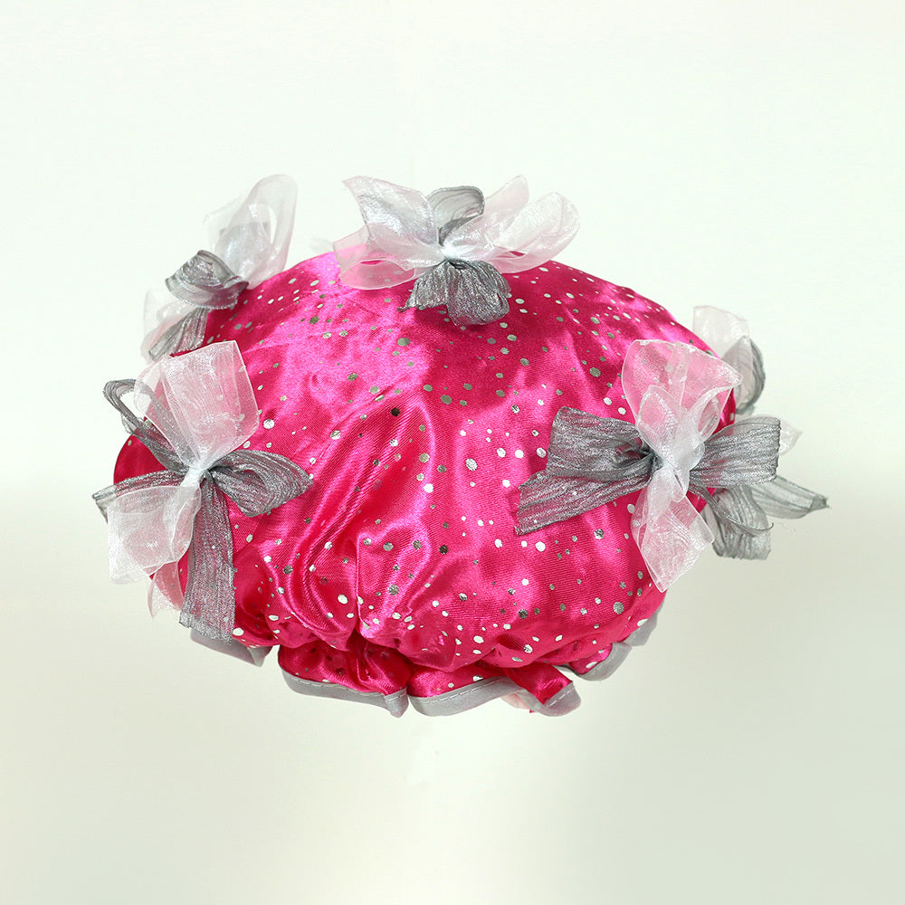 Mia Designer Shower Cap