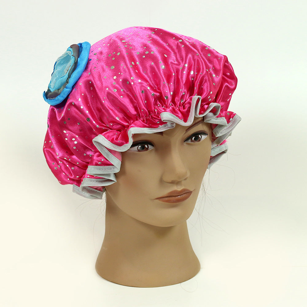 Sophia Designer Shower Cap