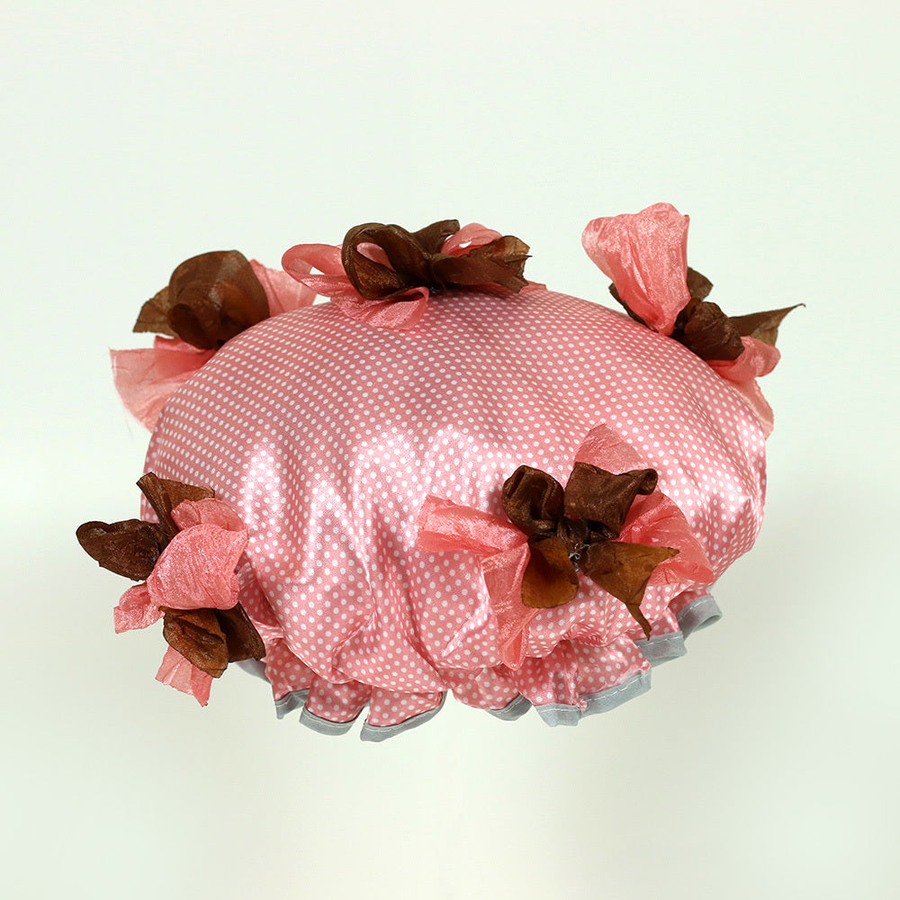 Amelia Designer Shower Cap