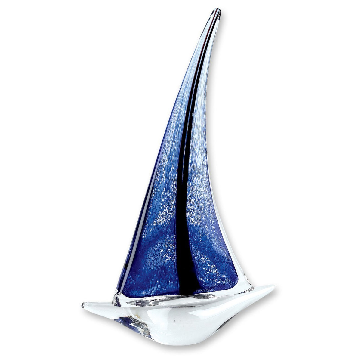Sailboat Art Glass 