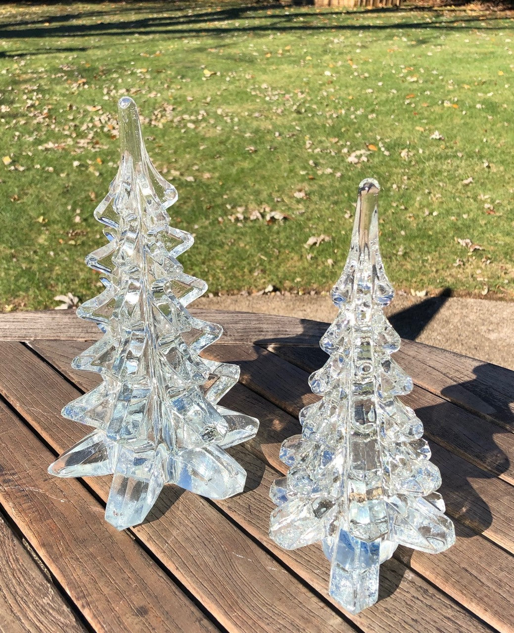 Artistic Glass 11 Christmas Tree