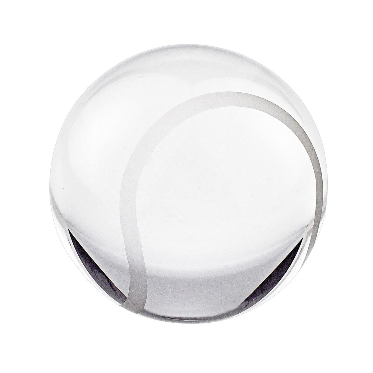 Tennis Ball Paperweight 3 inches