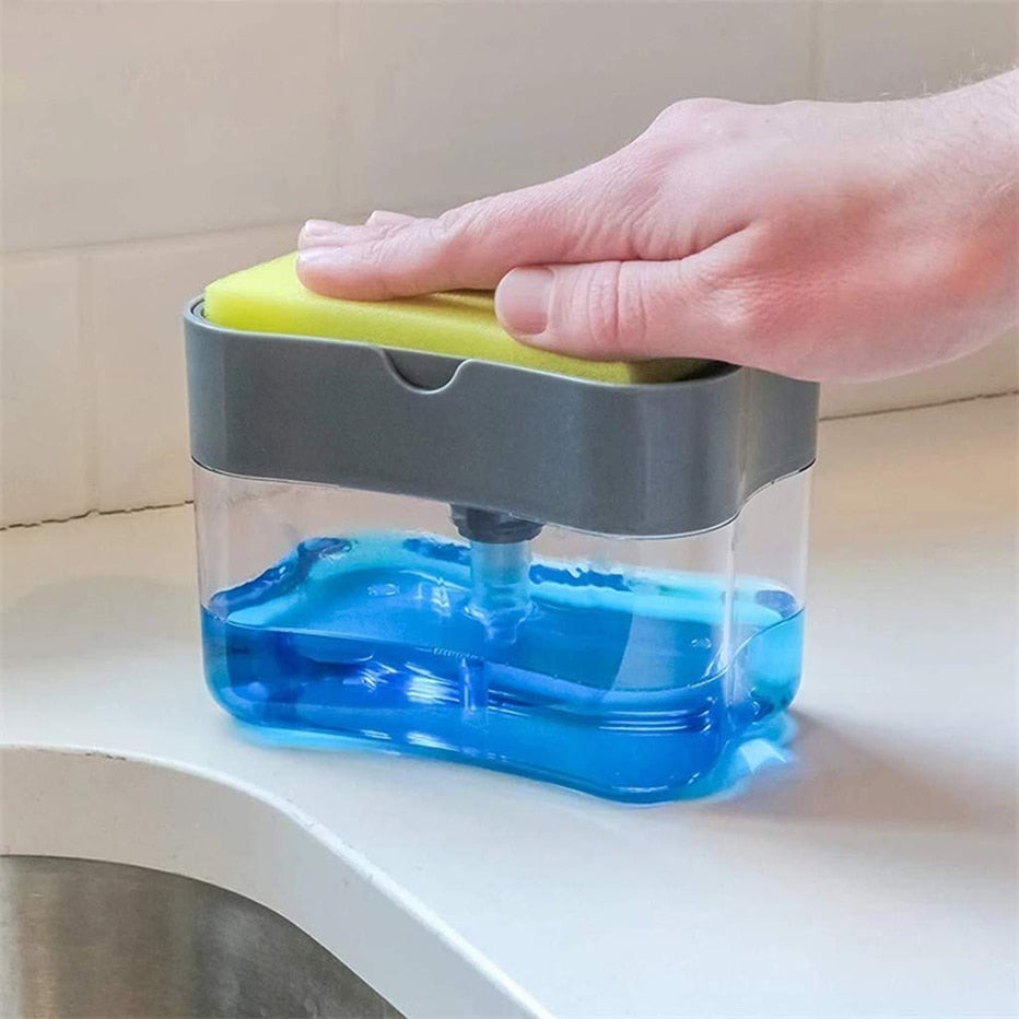 Kitchen Pump Soap Dispenser 