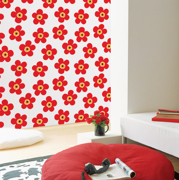 Floral Contact Paper Shelf Liner HEM07GP