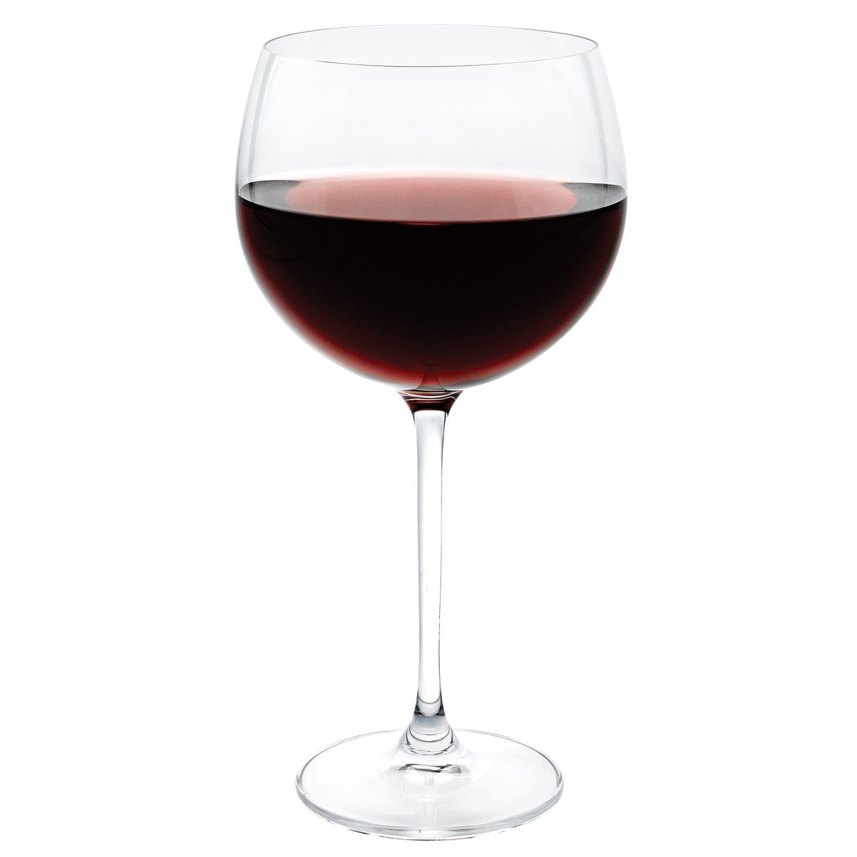 Balloon Set of 4 Red Wine Stem 14 oz. H7 inches