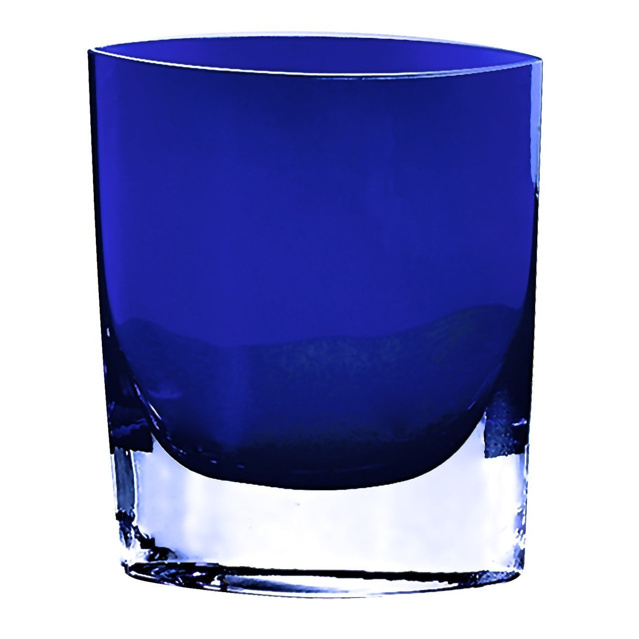 Samantha Cobalt Vase