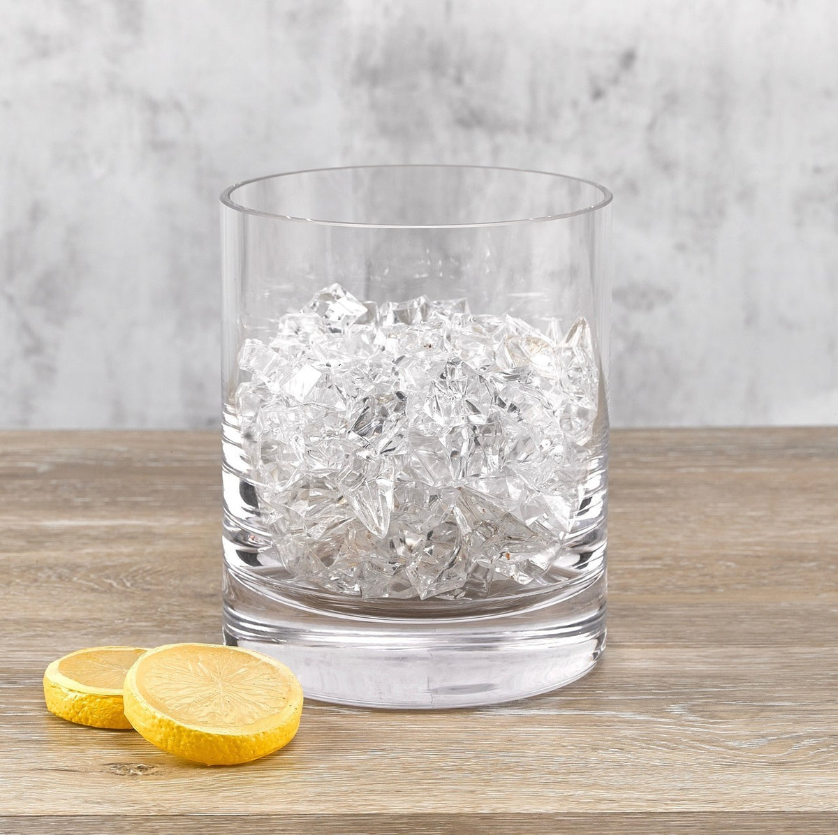 Downtown Vase Hurricane Ice Bucket Candy Bowl