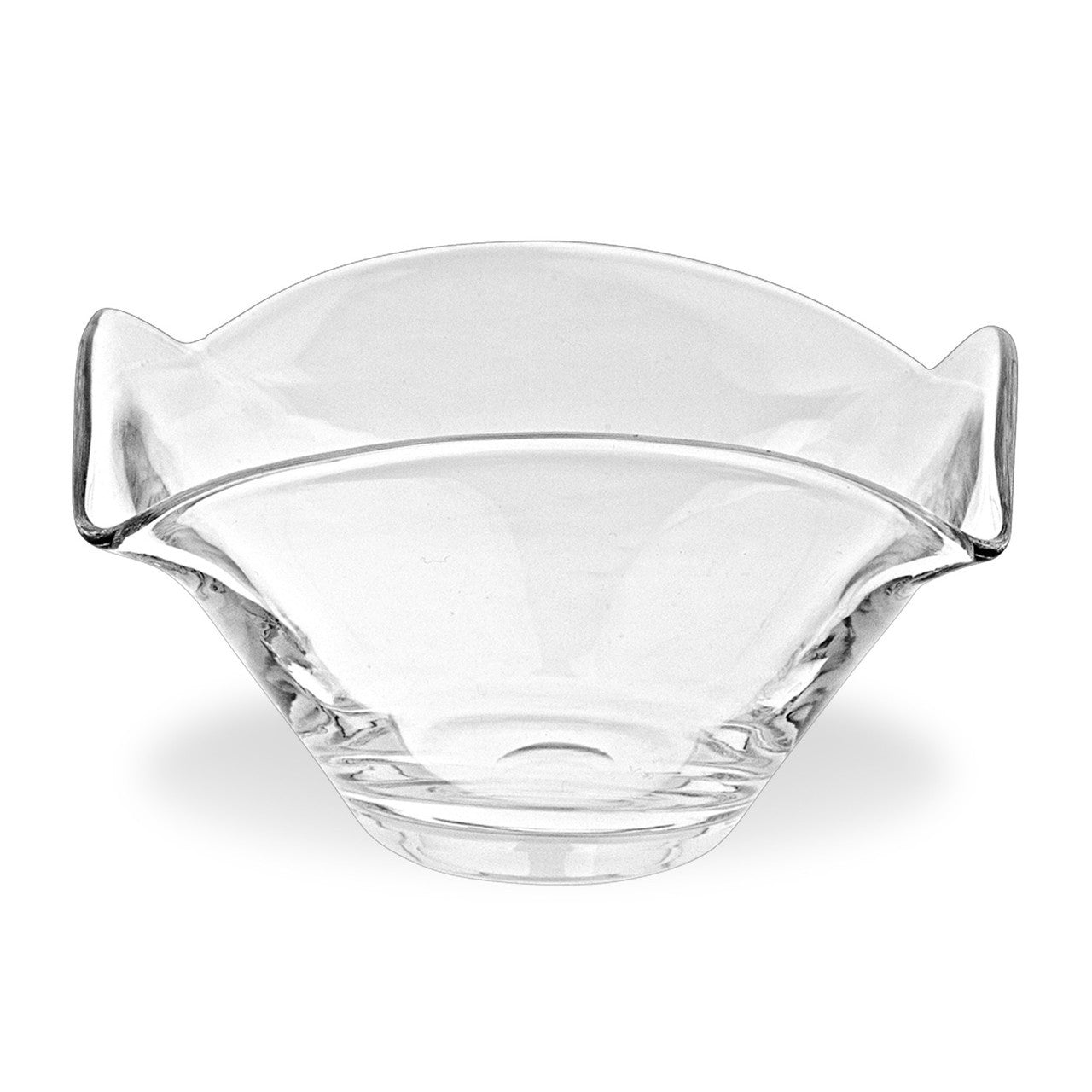 Jazz Square Wavy Bowl D9.25 inch