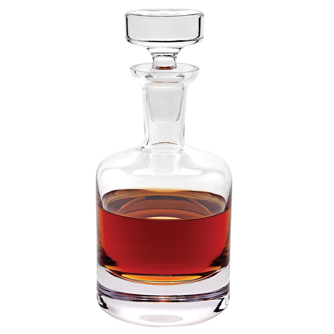Como European Mouth Blown Decanter