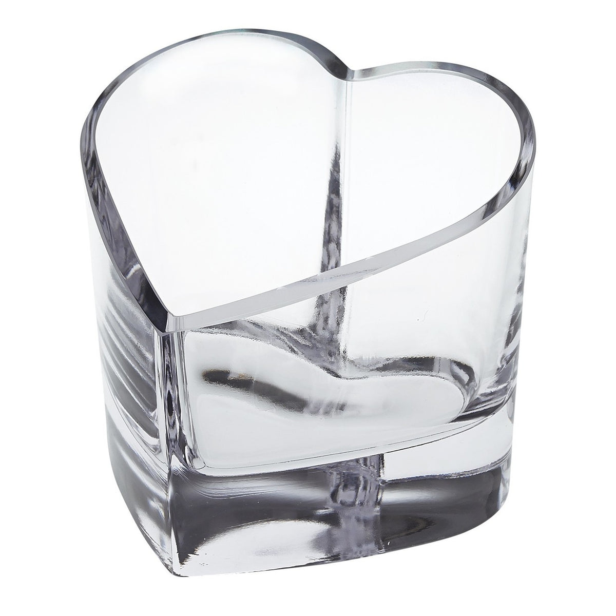 Romance Heart Bowl or Votive D5.5’