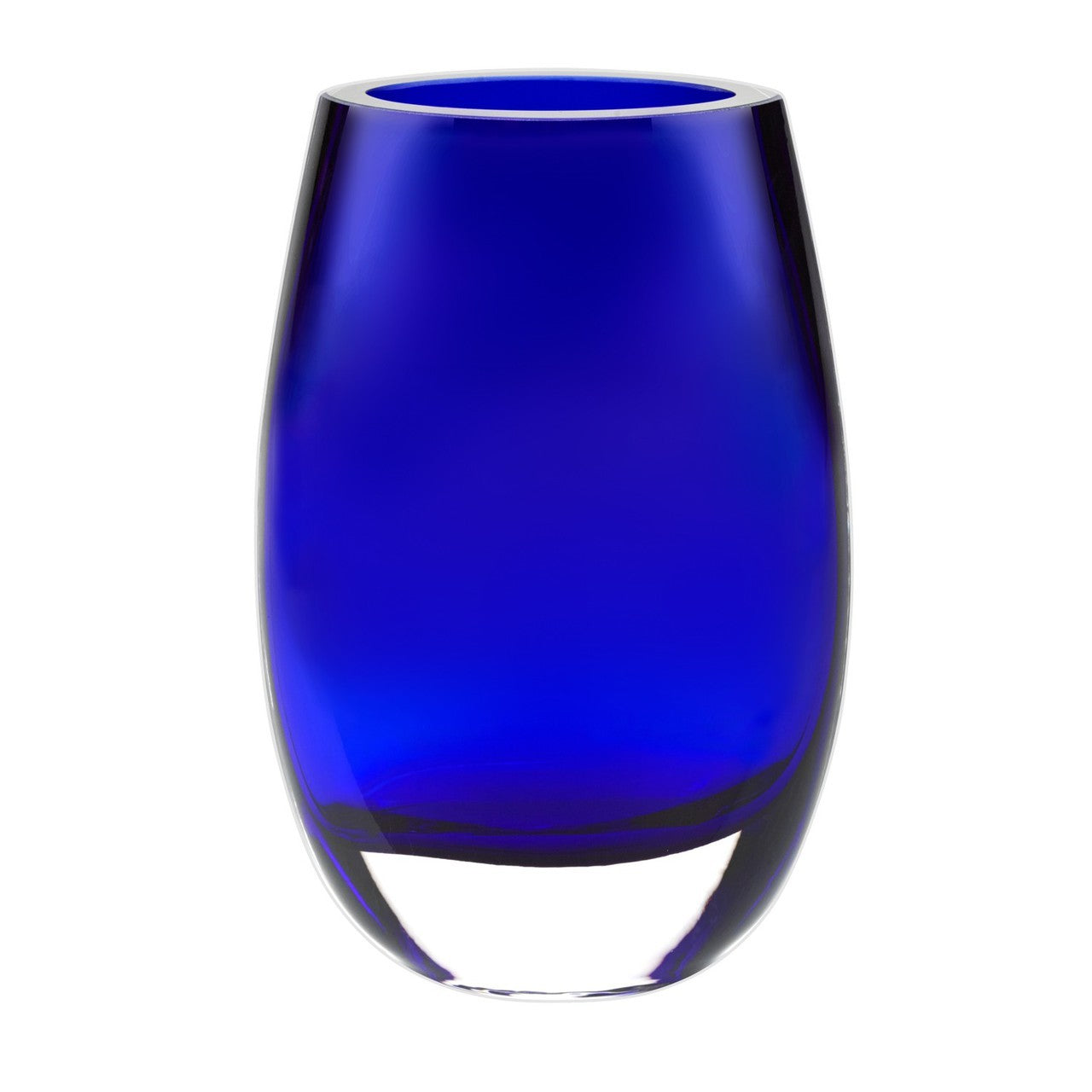 Crescendo Cobalt Blue 7.5 inches Vase-