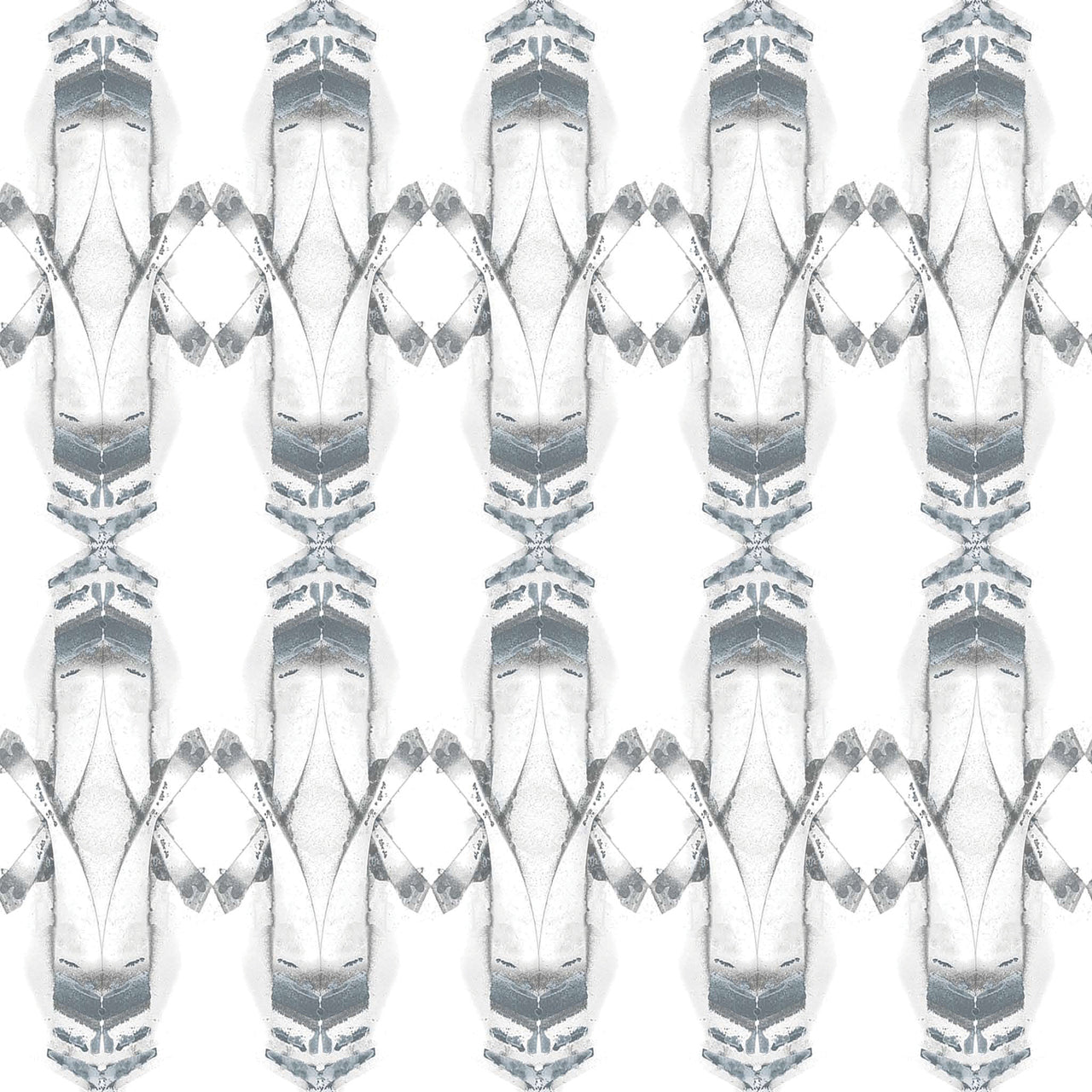 Kaleidoscope Zinc KA070 Wallpaper