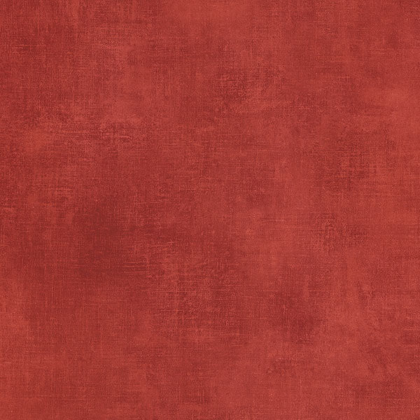Red Faux Linen KB25626 Wallpaper