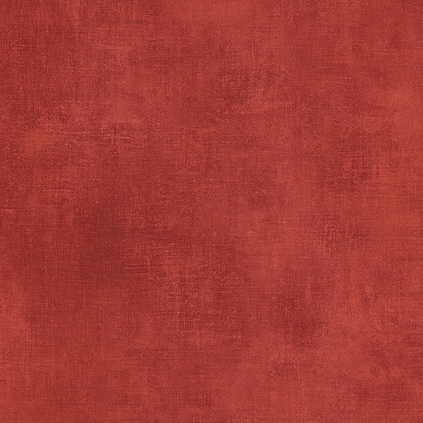 Red Faux Linen KB25626 Wallpaper