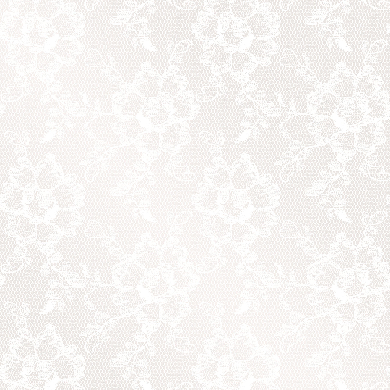 Lace Textured Pearl LA074 Wallpaper