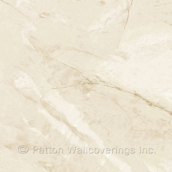 Carrara Marble Beige LL29526 Wallpaper