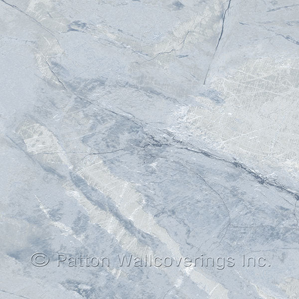 Carrara Marble Blue LL29529 Wallpaper