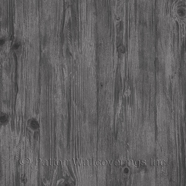 Woodgrain Dark LL36207 Wallpaper