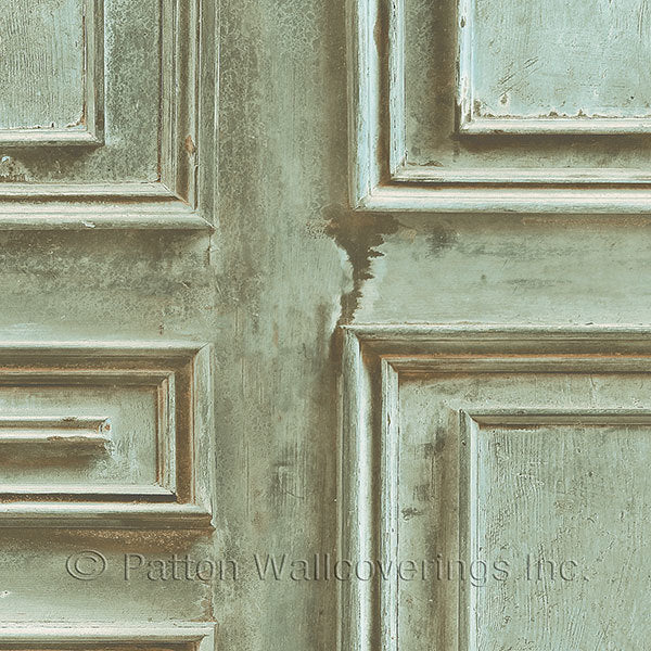 Green Weathered LL36215 Wallpaper