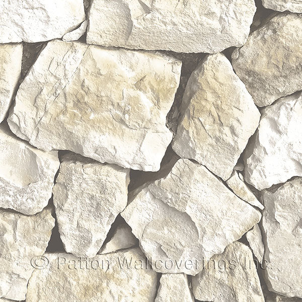 Beige Stone LL36217 Wallpaper