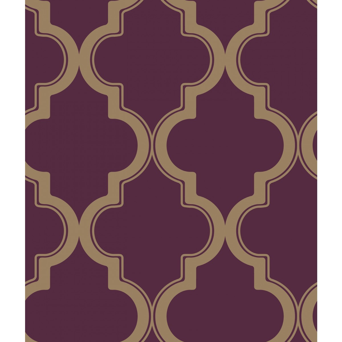 Merlot MA036 Marrakesh Self-Adhesive Wallpaper