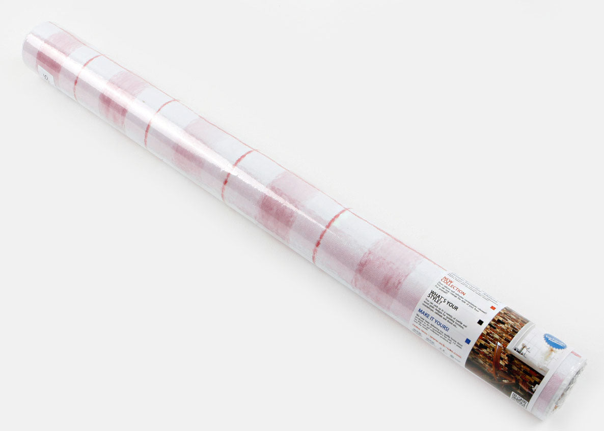 Summer Orchard Pink Drawer Liner // Peel & Stick Self Adhesive 