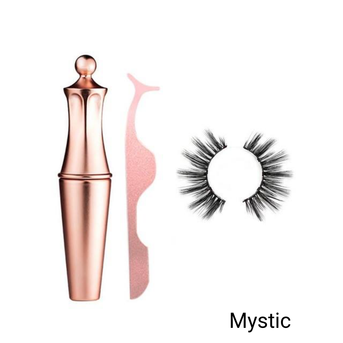 Magnetic Eyeliner & False Eyelashes Kit