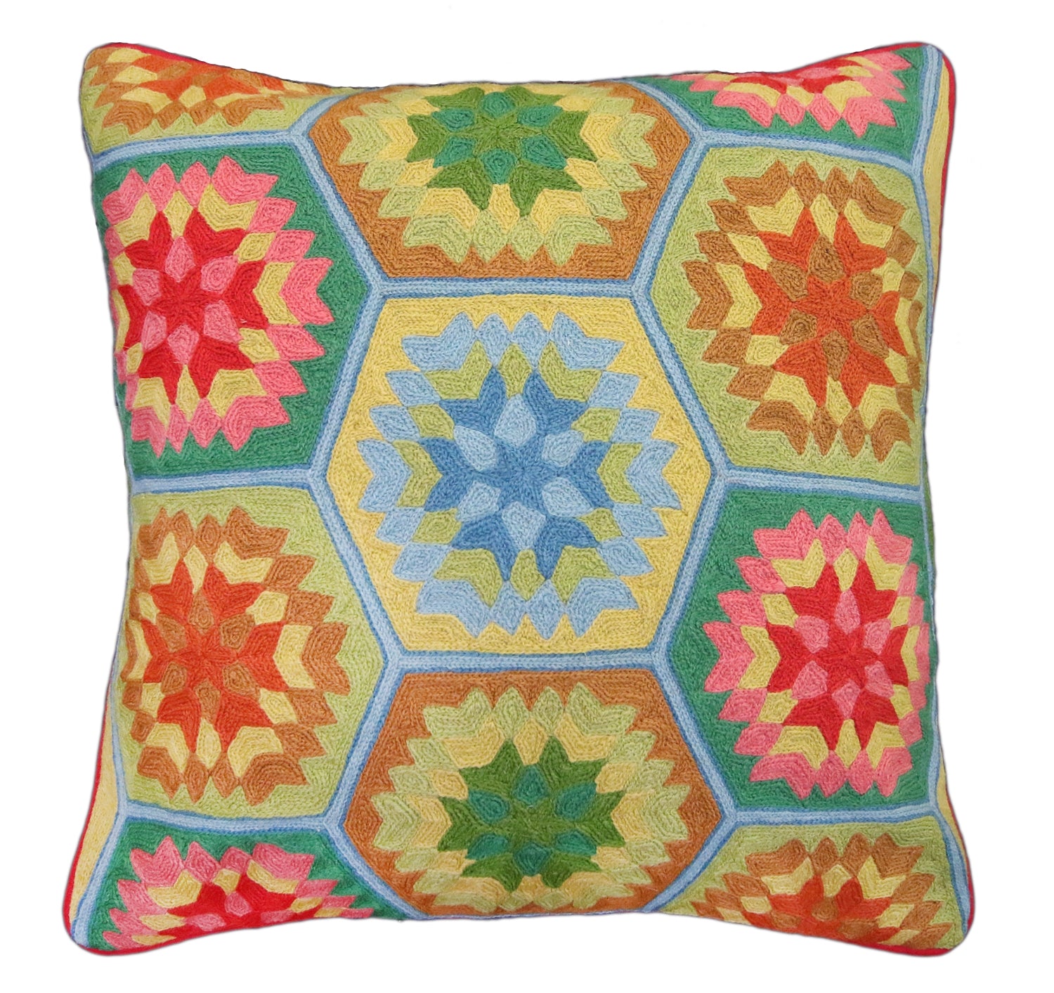 NCE2 SHERRYDecorative Pillow