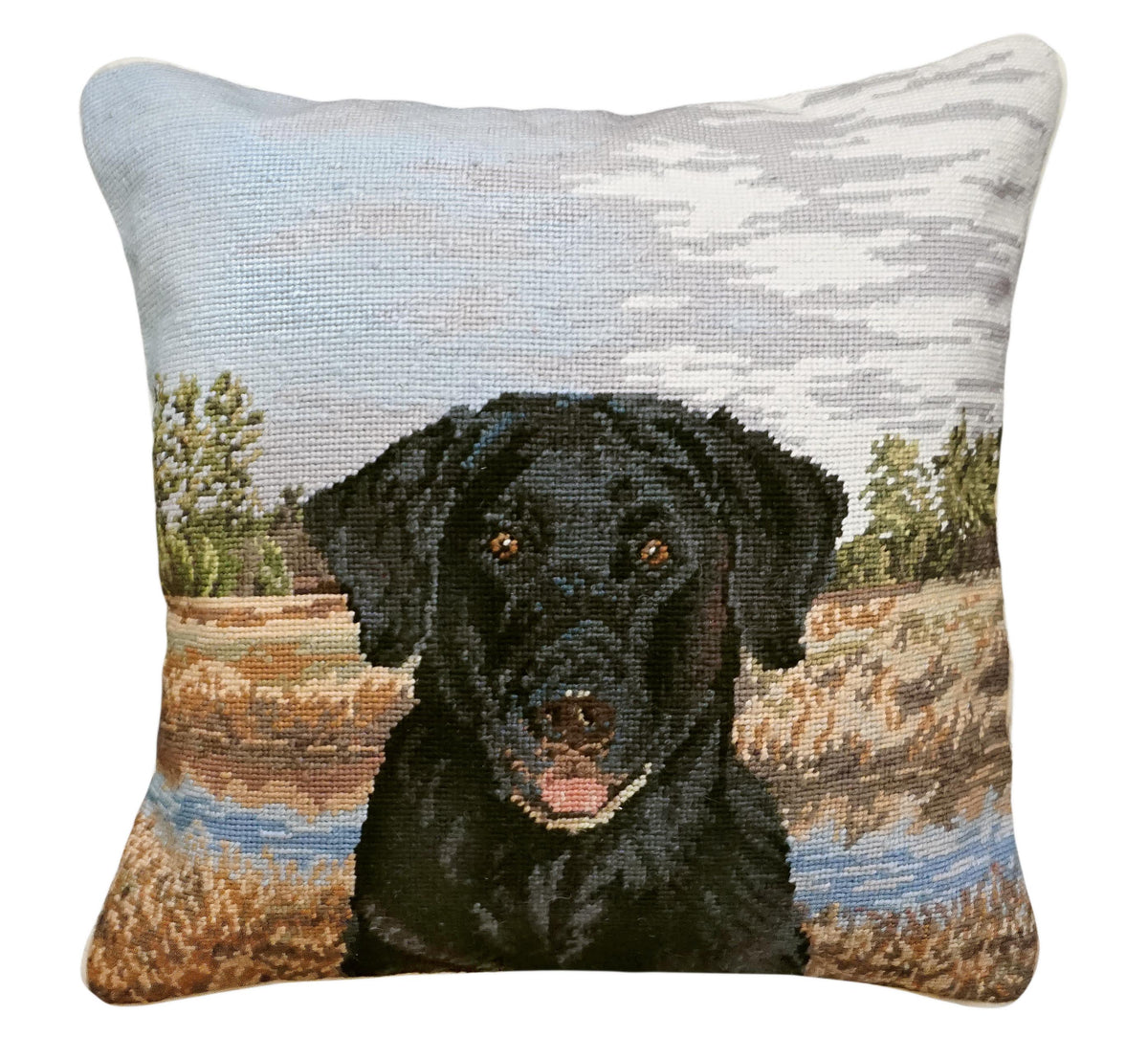 NCU-962 Good Boy Decorative Pillow