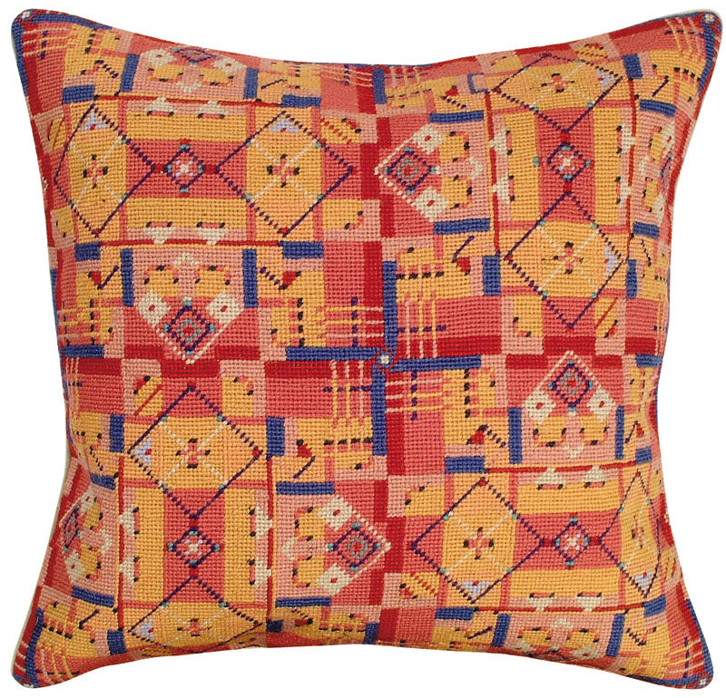 NCV6 Van Campen Decorative Pillow